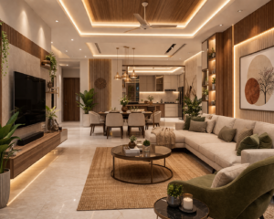 Resdential Interior Design